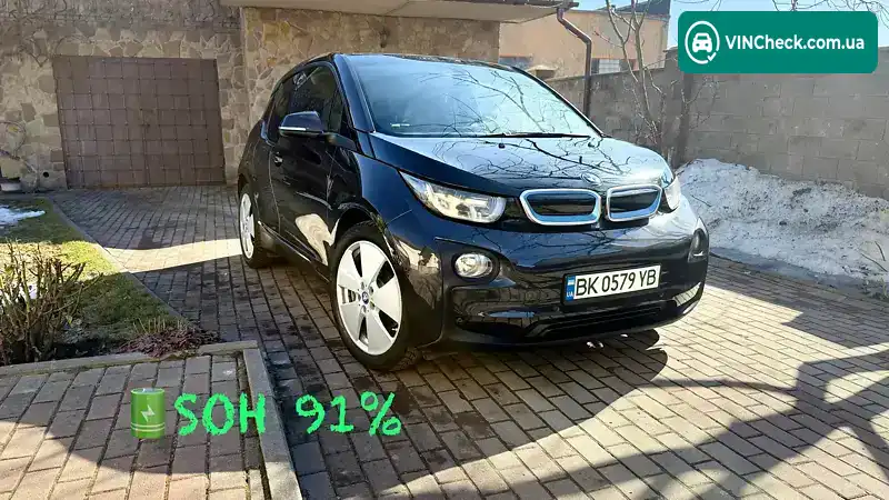 BMW I3 2014, фото з оголошення 1 з 21, VIN WBY1Z21090VZ62674