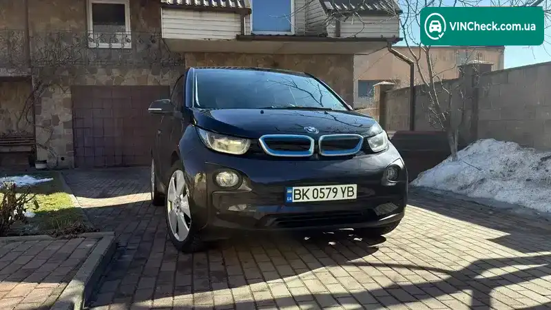 BMW I3 2014, фото з оголошення 2 з 21, VIN WBY1Z21090VZ62674