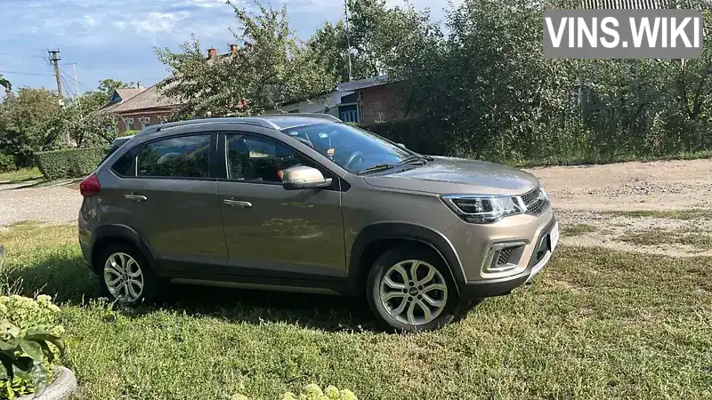 Chery Tiggo 2 2019, фото з оголошення 1 з 5, VIN LVVDB11B2KE021204