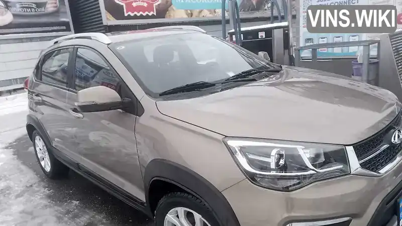 Chery Tiggo 2 2019, фото з оголошення 2 з 5, VIN LVVDB11B2KE021204