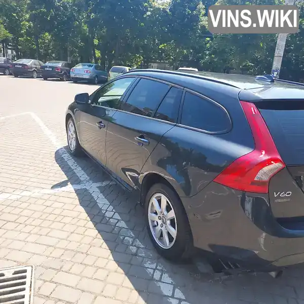 Volvo V60 2014, фото з оголошення 2 з 21, VIN YV1FW848BE1206538