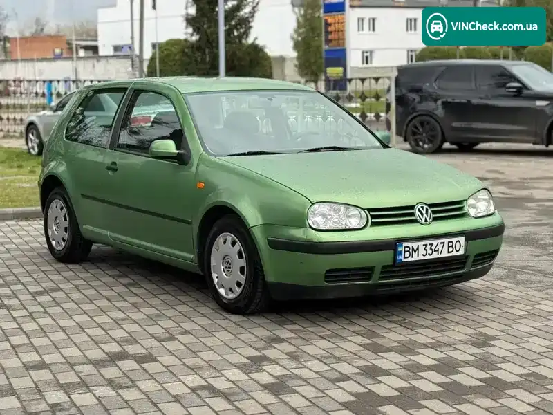 Volkswagen Golf 1998, фото з оголошення 1 з 21, VIN WVWZZZ1JZXW022372