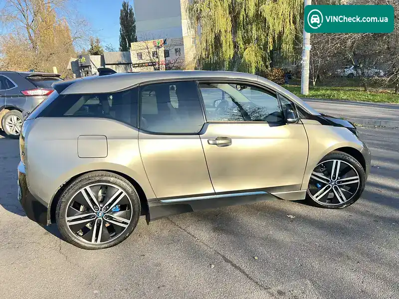 BMW I3 2017, фото з оголошення 1 з 21, VIN WBY1Z6102HV952314