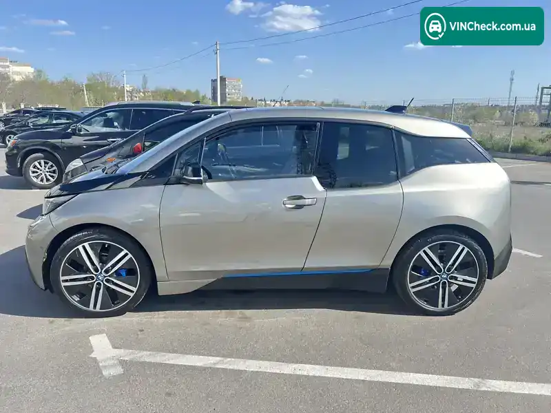 BMW I3 2017, фото з оголошення 2 з 21, VIN WBY1Z6102HV952314