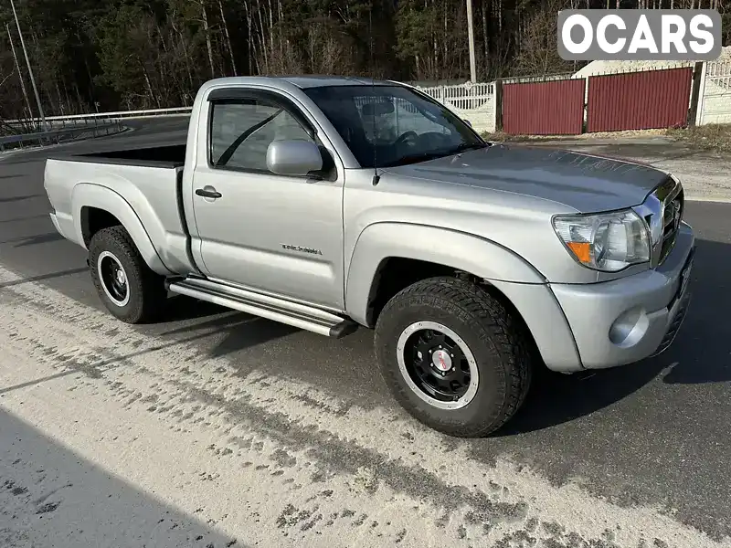 Toyota Tacoma 2005, фото з оголошення 1 з 13, VIN 5TEPX42N45Z102709