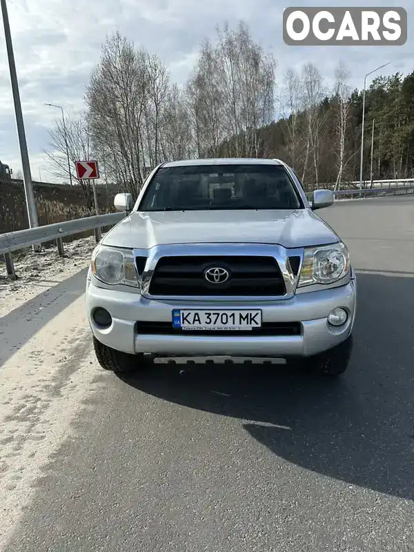 Toyota Tacoma 2005, фото з оголошення 2 з 13, VIN 5TEPX42N45Z102709
