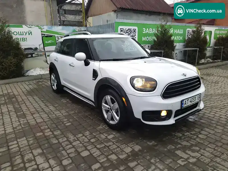 MINI Countryman 2018, фото з оголошення 2 з 11, VIN WMZYS7C53K3F46938
