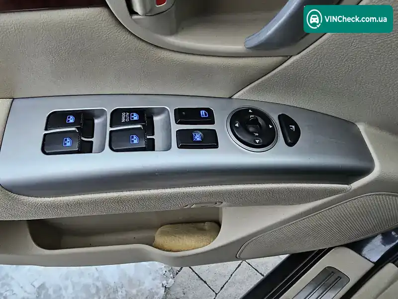 Hyundai Santa FE 2007, фото з оголошення, VIN KMHSH81WP8U318775
