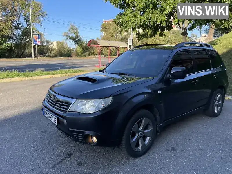 Subaru Forester 2008, фото з оголошення 1 з 13, VIN JF1SH9LT59G017135