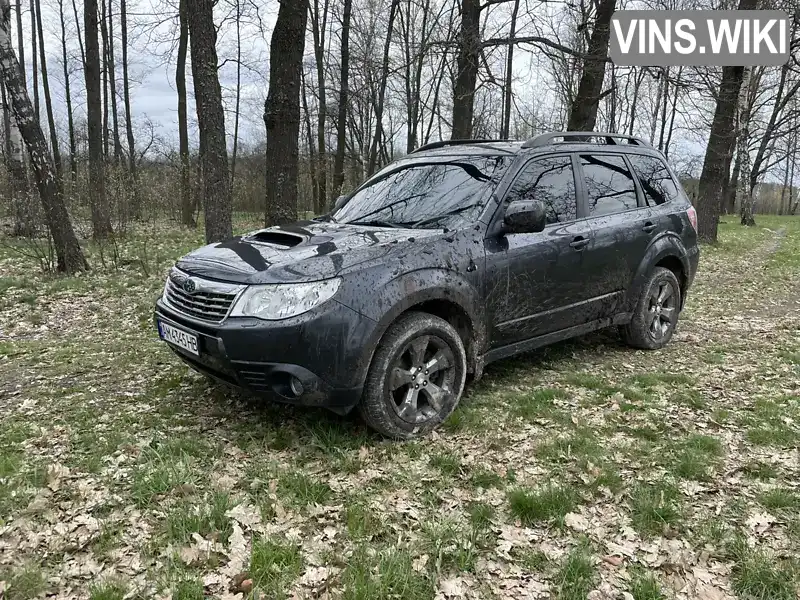 Subaru Forester 2008, фото з оголошення 2 з 13, VIN JF1SH9LT59G017135