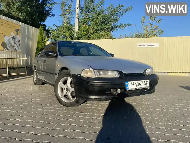 Honda Accord 1995, фото з оголошення 2 з 9, VIN SHHCC75400U124653