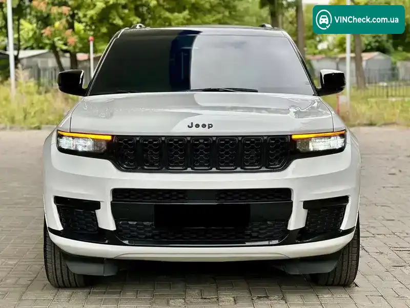 Jeep Grand Cherokee 2023, фото з оголошення 2 з 20, VIN 1C4RJYB6XPC629553