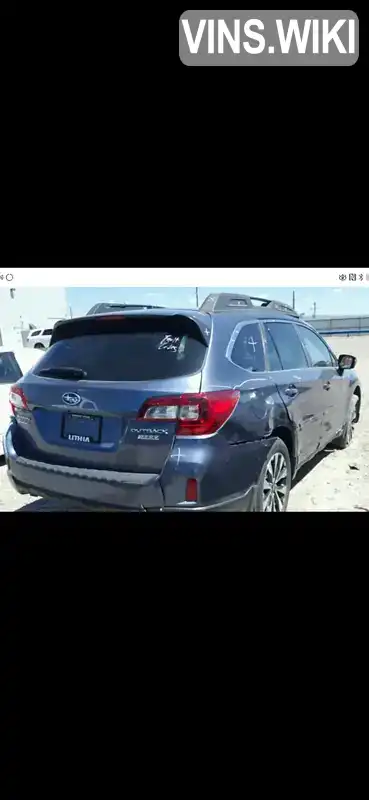 Subaru Outback 2014, фото з оголошення 2 з 21, VIN 4S4BSAJC4F3212890