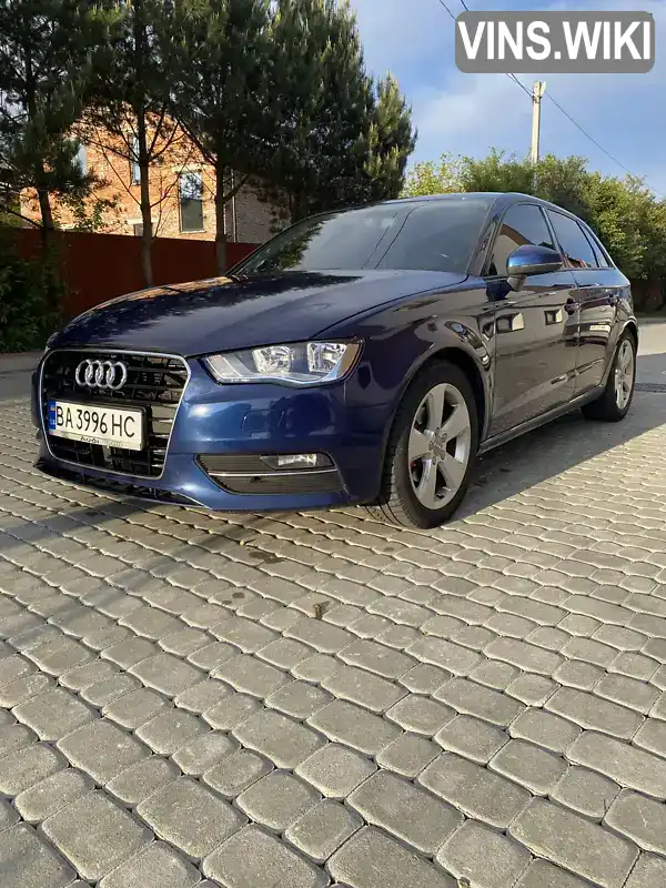 Audi A3 2016, фото з оголошення 1 з 16, VIN WAUZZZ8V4GA121892