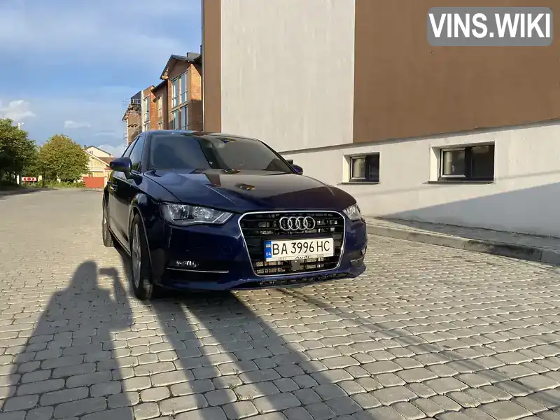 Audi A3 2016, фото з оголошення 2 з 16, VIN WAUZZZ8V4GA121892