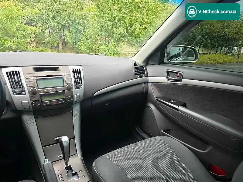 Hyundai Sonata 2008, фото з оголошення 2 з 20, VIN KMHEU41AP9A531746