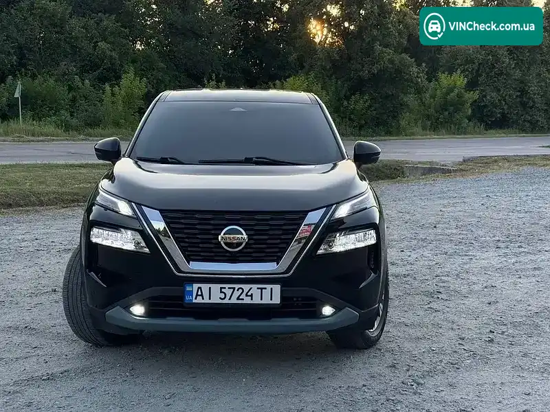 Nissan Rogue 2021, фото з оголошення 2 з 20, VIN 5N1AT3BA5MC754417