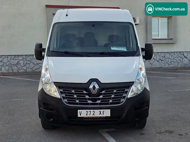 Renault Master 2019, фото з оголошення 1 з 20, VIN VF6MF000462911292