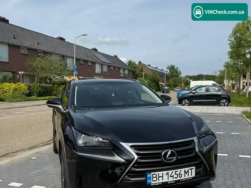 Lexus NX 2016, фото з оголошення 1 з 21, VIN JTJYARBZ3G2049818