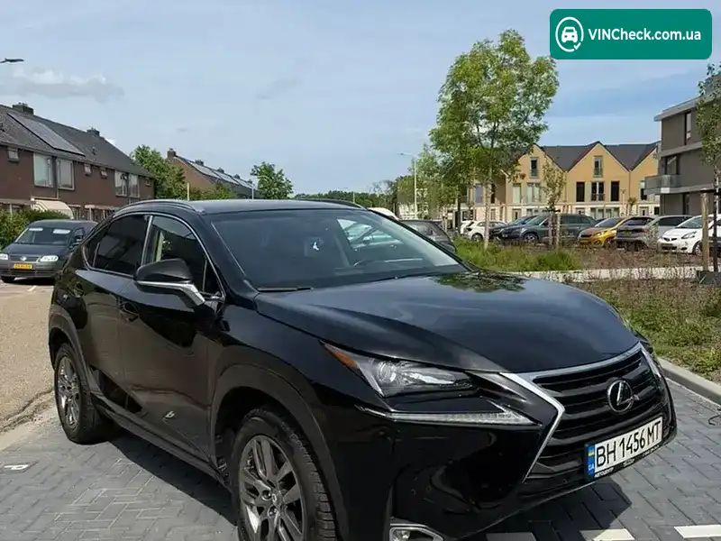 Lexus NX 2016, фото з оголошення 2 з 21, VIN JTJYARBZ3G2049818