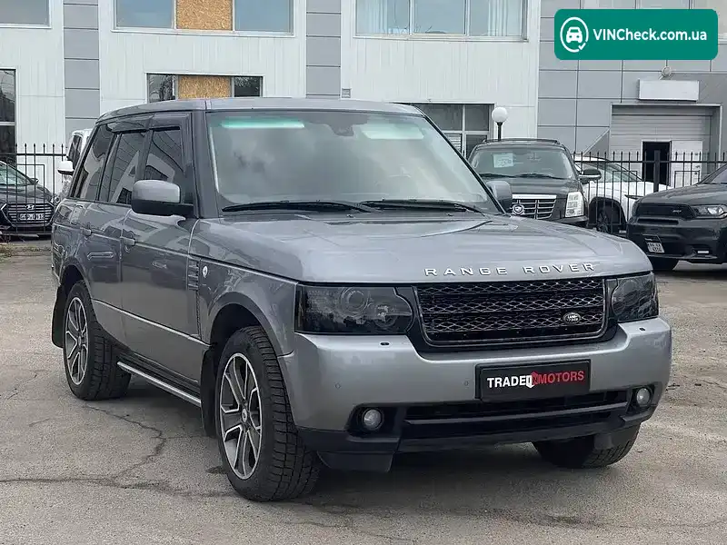 Land Rover Range Rover 2012, фото з оголошення 1 з 20, VIN SALLMAMH4CA369932