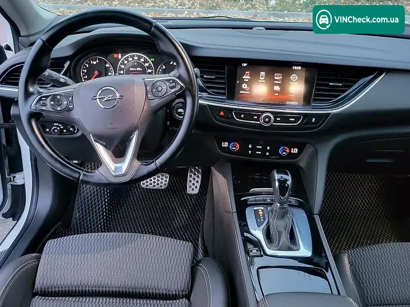 Opel Insignia 2017, фото з оголошення 2 з 14, VIN W0VZS8EG9J1044201