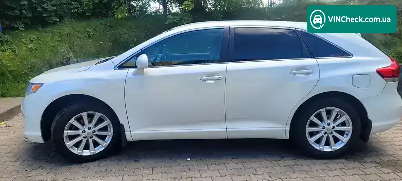 Toyota Venza 2012, фото з оголошення 2 з 21, VIN 4T3ZA3BB1CU062625