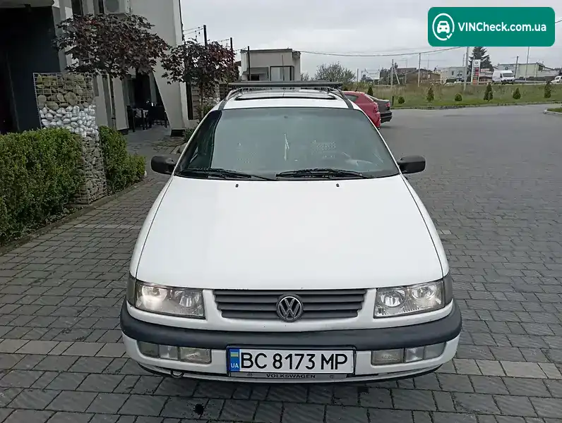 Volkswagen Passat 1996, фото з оголошення 2 з 20, VIN WVWZZZ3AZTE033275