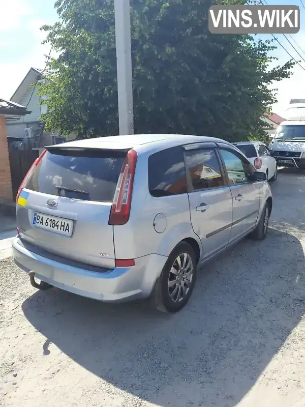 Ford C-Max 2007, фото з оголошення 1 з 21, VIN WF0EXXGCDE7J35124
