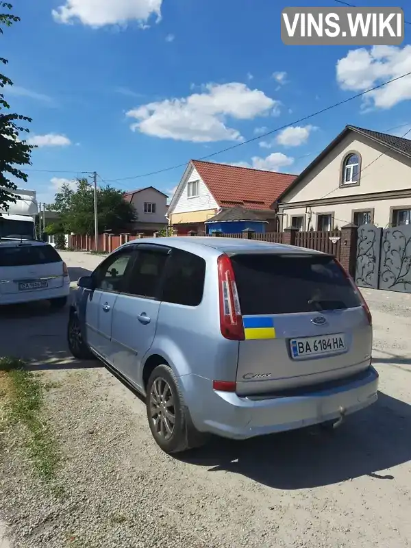 Ford C-Max 2007, фото з оголошення 2 з 21, VIN WF0EXXGCDE7J35124