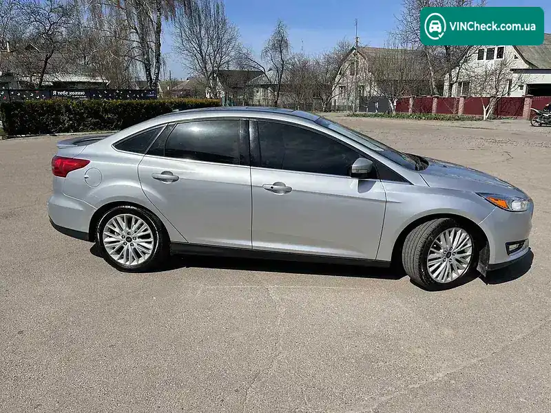 Ford Focus 2017, фото з оголошення 1 з 12, VIN 1FADP3J20HL291534