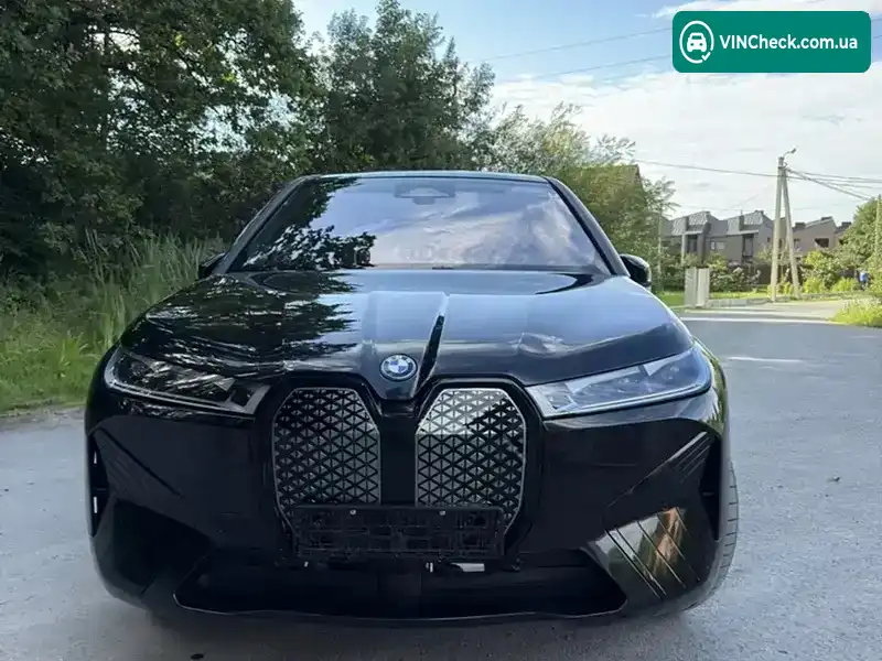 BMW iX 2023, фото з оголошення 2 з 20, VIN WB523CF05RCN96948