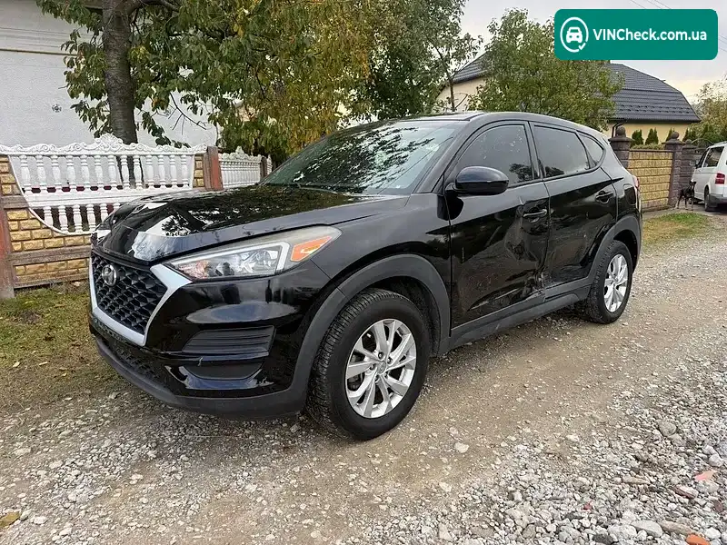 Hyundai Tucson 2019, фото з оголошення 1 з 17, VIN KM8J23A45KU938164