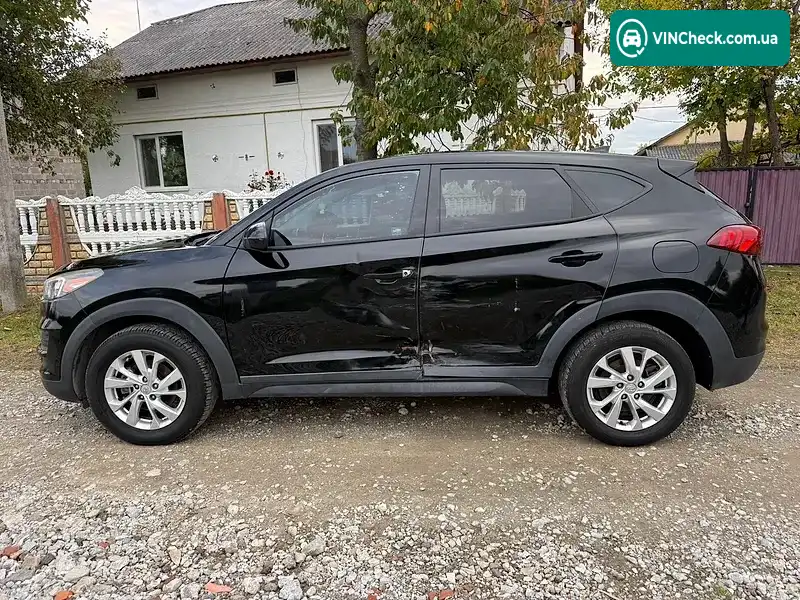 Hyundai Tucson 2019, фото з оголошення 2 з 17, VIN KM8J23A45KU938164