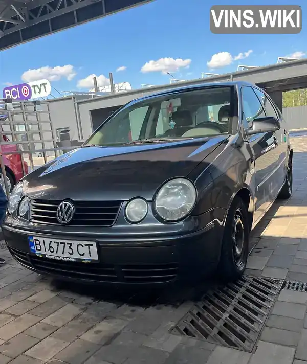 Volkswagen Polo 2002, фото з оголошення 1 з 13, VIN WVWZZZ9NZ2Y039761