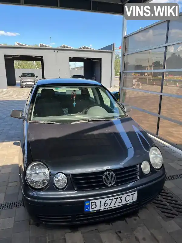 Volkswagen Polo 2002, фото з оголошення 2 з 13, VIN WVWZZZ9NZ2Y039761