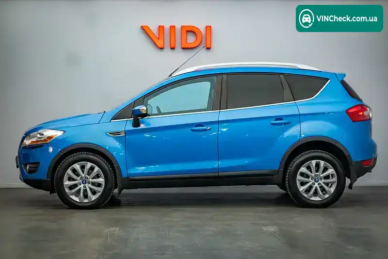 Ford Kuga 2010, фото з оголошення 2 з 16, VIN WF0RXXGCDRAP55998