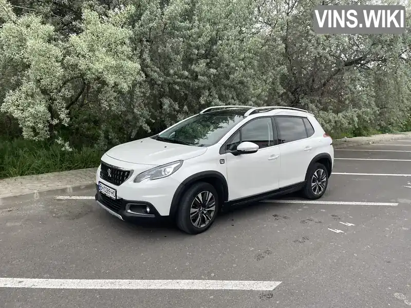 Peugeot 2008 2017, фото з оголошення 1 з 16, VIN VF3CUHNVTHY114036