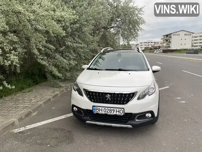 Peugeot 2008 2017, фото з оголошення 2 з 16, VIN VF3CUHNVTHY114036