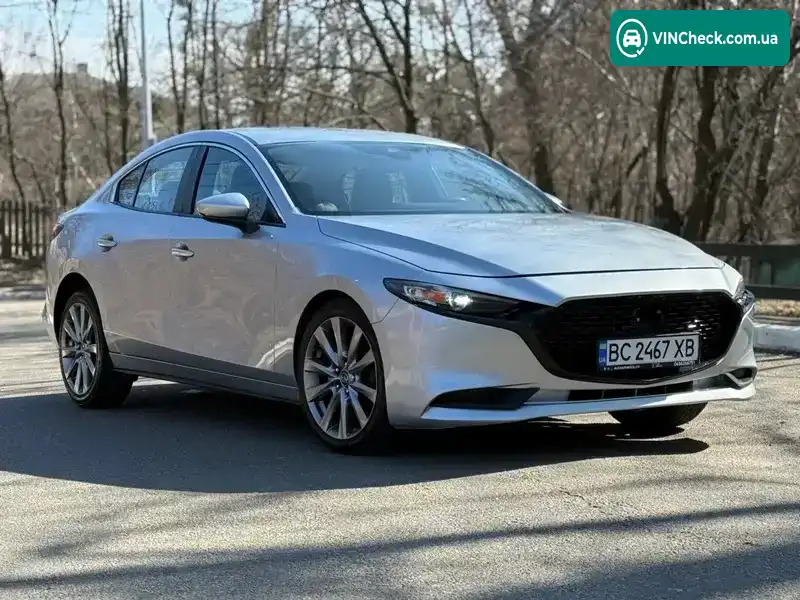 Mazda 3 2019, фото з оголошення 2 з 19, VIN 3MZBPAAL4KM109139
