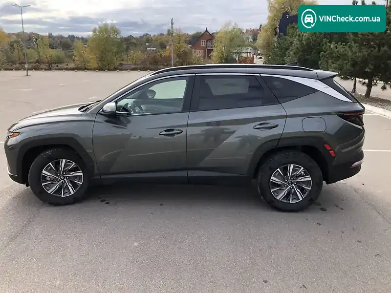 Hyundai Tucson 2021, фото з оголошення 1 з 13, VIN KM8JBCA19NU020850