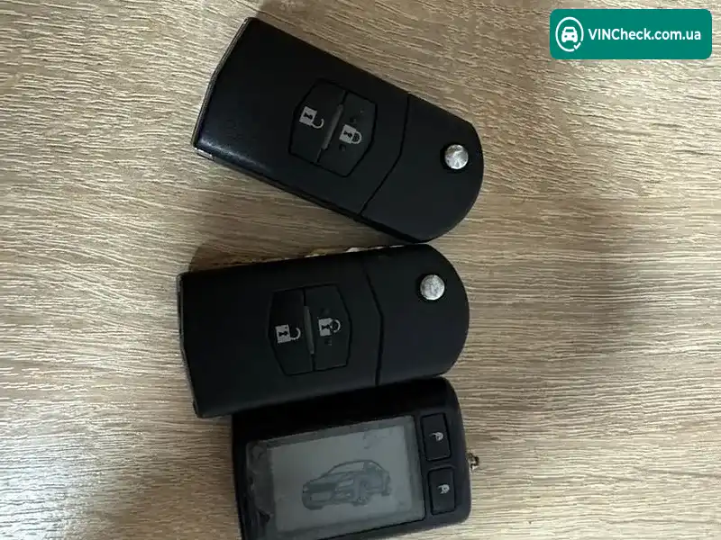 Mazda 3 2007, фото з оголошення 1 з 20, VIN JMZBK12Z271557672