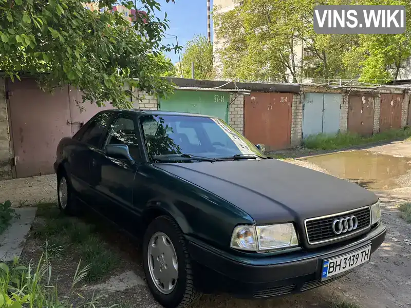 Audi 80 1993, фото з оголошення 2 з 6, VIN WAUZZZ8CZPA063780