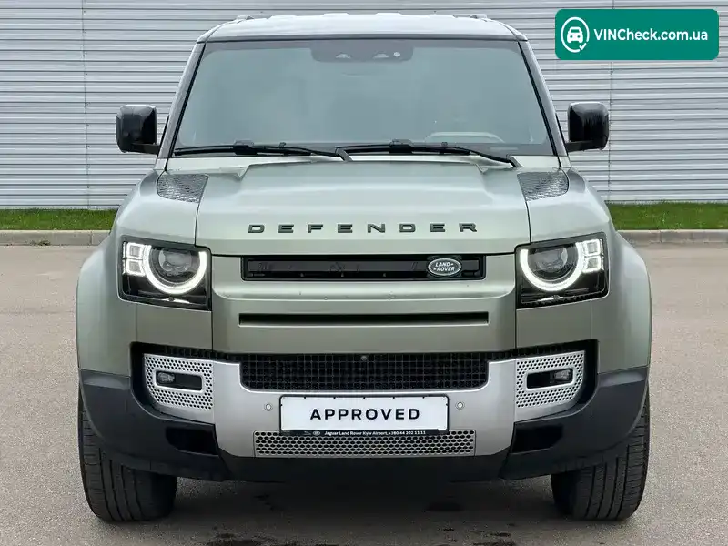 Land Rover Defender 2023, фото з оголошення 2 з 21, VIN SALEA7BW8P2234844