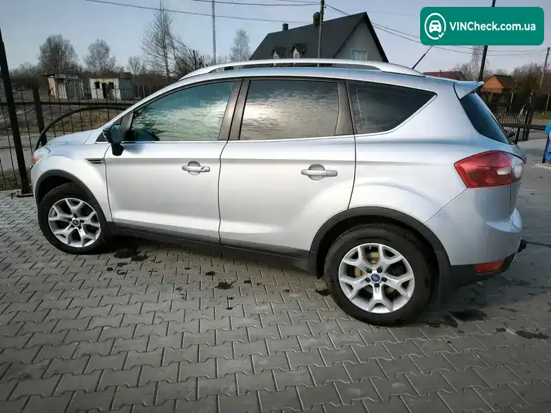 Ford Kuga 2011, фото з оголошення 2 з 12, VIN WF0RXXGCDRBL81481
