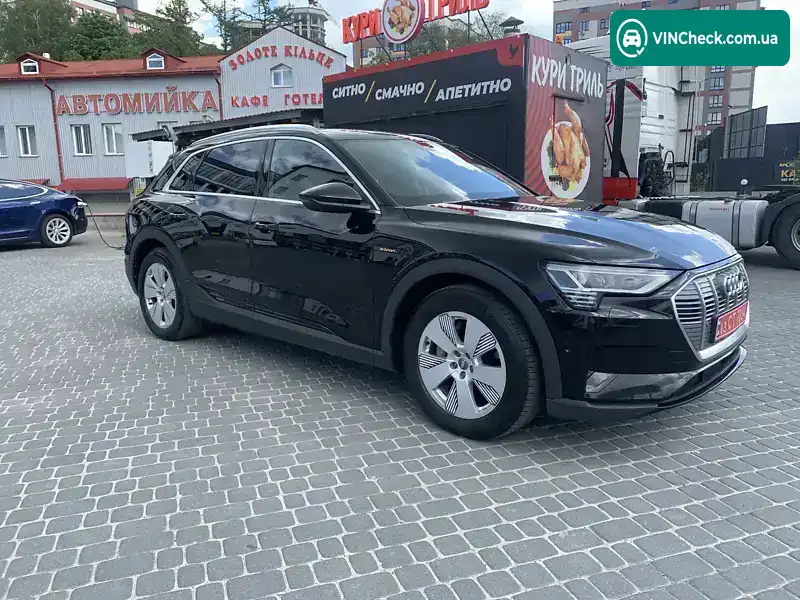 Audi e-tron 2019, фото з оголошення 2 з 3, VIN WAUZZZGE3LB009641