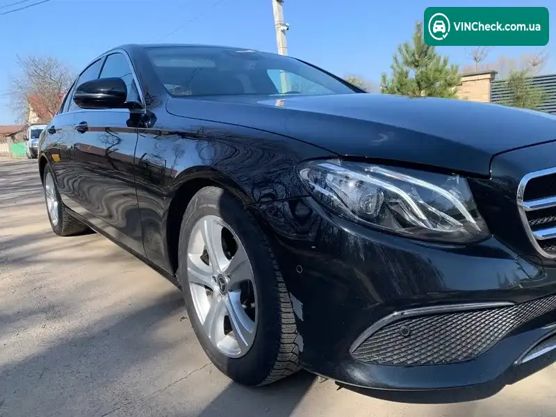 Mercedes-Benz E-Class 2020, фото з оголошення 2 з 20, VIN W1K2130041A862865