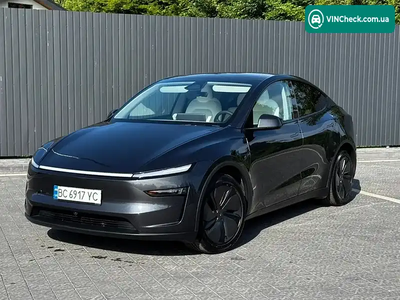 Tesla Model Y 2025, фото з оголошення 2 з 18, VIN 7SAYGDEE3TF341122