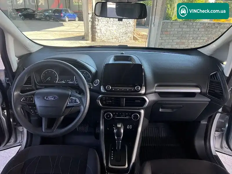 Ford EcoSport 2017, фото з оголошення 2 з 20, VIN MAJ6P1UL9JC174087