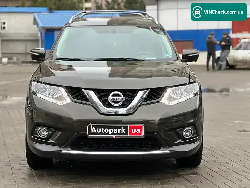 Nissan Rogue 2014, фото з оголошення 2 з 21, VIN 5N1AT2MV5EC797893